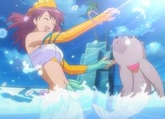 カレイドスター　第１０話　主役への　すごい　壁
