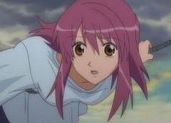 カレイドスター　第１３話　嵐を呼ぶ　すごい　競演