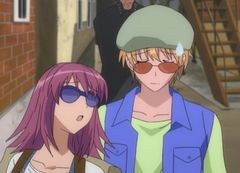カレイドスター　第１４話　怪しい　すごい　サーカス