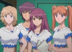 カレイドスター　第２２話　仮面の下の　すごい　覚悟