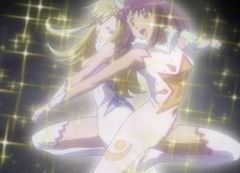 カレイドスター　第２６話　傷だらけの　すごい　復活