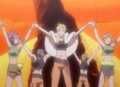 カレイドスター　第２７話　スターへの　すごい　プロローグ　前編