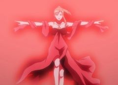 カレイドスター　第３４話　やっぱり　すごい　レイラさん