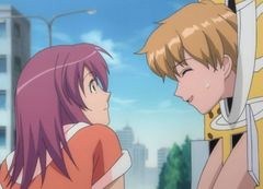 カレイドスター　第４３話　ポリスの　すごい　プロポーズ