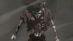 アフロサムライ　＃０３　ＴＨＥ　ＥＭＰＴＹ　ＳＥＶＥＮ　ＣＬＡＮ