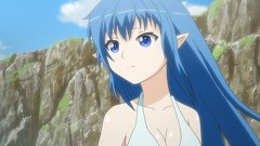 絶対防衛レヴィアタン　第５話　絶対バカンスなんだもん！