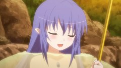絶対防衛レヴィアタン　第９話　絶対お風呂に入るんだもん！