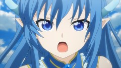 絶対防衛レヴィアタン　第１３話　絶対防衛しちゃうもん！