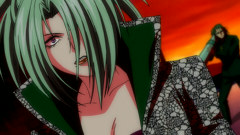 black cat 第15話 遠ざかる猫 アニメ テレビアニメ ビデックスjp