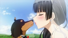 犬とハサミは使いよう　第１２話　犬とハサミは使いよう