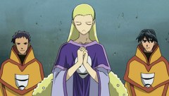 ヴァンドレッド　第９話　天国より野蛮