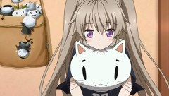 蒼の彼方のフォーリズム　第４話　お肉……うれしい！