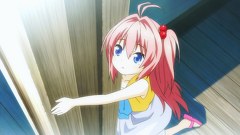 蒼の彼方のフォーリズム　第９話　答えは空にあるんです！
