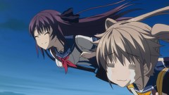 蒼の彼方のフォーリズム　第１０話　それもＦＣのためですか？