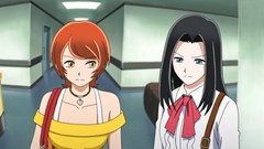 １８ｉｆ 第１２話 魔女大戦 アニメ テレビアニメ ビデックスjp