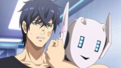 宇宙戦艦ティラミス　第９話　ＲＥＴＵＲＮ　ｏｆ　ＴＨＥ　ＡＣＥ　ＰＩＬＯＴ／ａ　ＦＲＩＥＮＤ　ｏｆ　ＭＩＮＥ