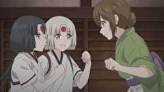 かくりよの宿飯　第２５話　あやかしたちと花火大会。