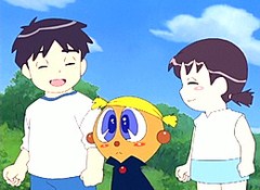 やったぜ！なっとうボーイ　第２話　甘なっとう女