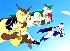やったぜ！なっとうボーイ　第６話　魔の森