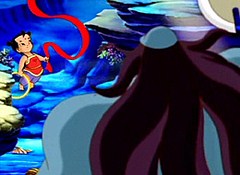 封神演義～ナタクの大冒険～　５話～８話