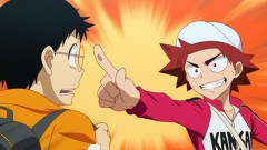 弱虫ペダル　第４話　鳴子章吉