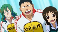 弱虫ペダル　７話～１１話