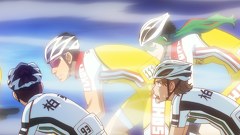 弱虫ペダル　第１１話　肉弾列車！！