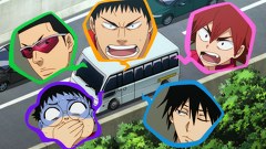弱虫ペダル　１２話～１６話