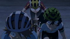 弱虫ペダル　第１７話　最後尾の小野田