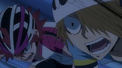 弱虫ペダル　第１８話　全力の勝負