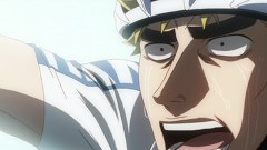 弱虫ペダル　第２１話　石道の蛇