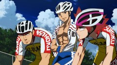 弱虫ペダル　第２３話　トップスプリンター！！