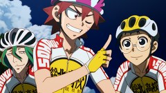 弱虫ペダル　第２６話　空が見える