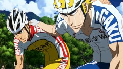 弱虫ペダル　ＧＲＡＮＤＥ　ＲＯＡＤ　第４話　覚悟