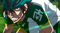 弱虫ペダル　ＧＲＡＮＤＥ　ＲＯＡＤ　第７話　迫る、集団
