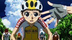 弱虫ペダル　ＧＲＡＮＤＥ　ＲＯＡＤ　第８話　アラキタ