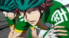 弱虫ペダル　ＧＲＡＮＤＥ　ＲＯＡＤ　第９話　呉の闘犬