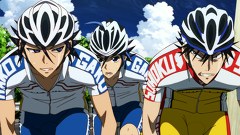 弱虫ペダル　ＧＲＡＮＤＥ　ＲＯＡＤ　第１６話　エース今泉！