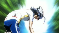 弱虫ペダル　ＧＲＡＮＤＥ　ＲＯＡＤ　第１７話　箱根学園ゼッケン６番