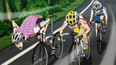 弱虫ペダル　ＧＲＡＮＤＥ　ＲＯＡＤ　第１８話　一歩一歩