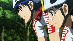 弱虫ペダル　ＧＲＡＮＤＥ　ＲＯＡＤ　第１９話　坂道の役割