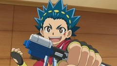 ベイブレードバースト　全話セット