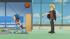 ベイブレードバースト　７話～１１話