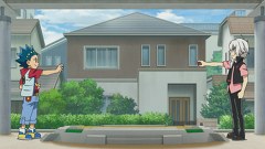 ベイブレードバースト　第１４話　誓いの決勝戦（バトル）！