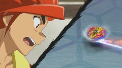 ベイブレードバースト　第１７話　豪傑のエクスカリバー！