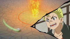 ベイブレードバースト　第１９話　ラグナルクＶＳユニコーン！