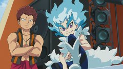 ベイブレードバースト　３２話～３６話