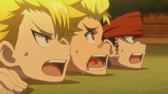ベイブレードバースト　３７話～４１話