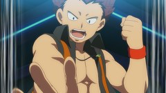 ベイブレードバースト　第３６話　ライドアウトの脅威！