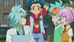 ベイブレードバースト　第４０話　とるぜっ！　全国一！！